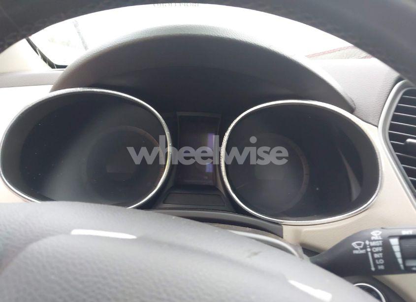 Photo 7 of 2013 Hyundai Santa FE SPORT (VIN 5XYZU3LB0DG105065)