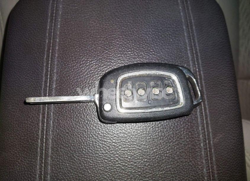 Photo 11 of 2013 Hyundai Santa FE SPORT (VIN 5XYZU3LB0DG119161)