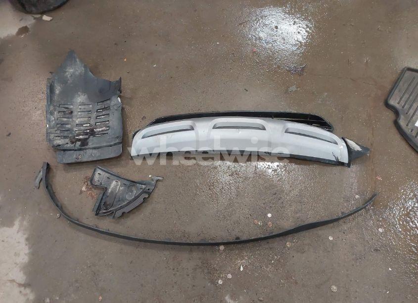 Photo 12 of 2013 Hyundai Santa FE SPORT (VIN 5XYZU3LB0DG119161)