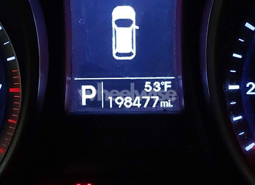 Photo 16 of 2013 Hyundai Santa FE SPORT (VIN 5XYZU3LB0DG119161)