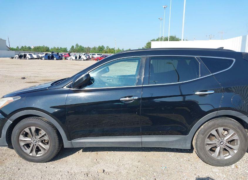 Photo 14 of 2014 Hyundai Santa FE SPORT 2.4L (VIN 5XYZU3LB0EG177353)