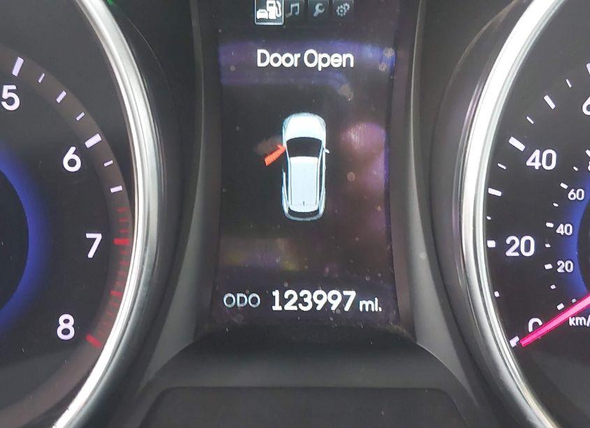 Photo 15 of 2014 Hyundai Santa FE SPORT 2.4L (VIN 5XYZU3LB0EG177353)