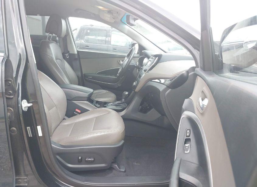 Photo 5 of 2014 Hyundai Santa FE SPORT 2.4L (VIN 5XYZU3LB0EG177353)