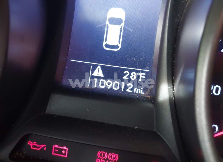 Photo 15 of 2014 Hyundai Santa FE SPORT 2.4L (VIN 5XYZU3LB0EG184190)