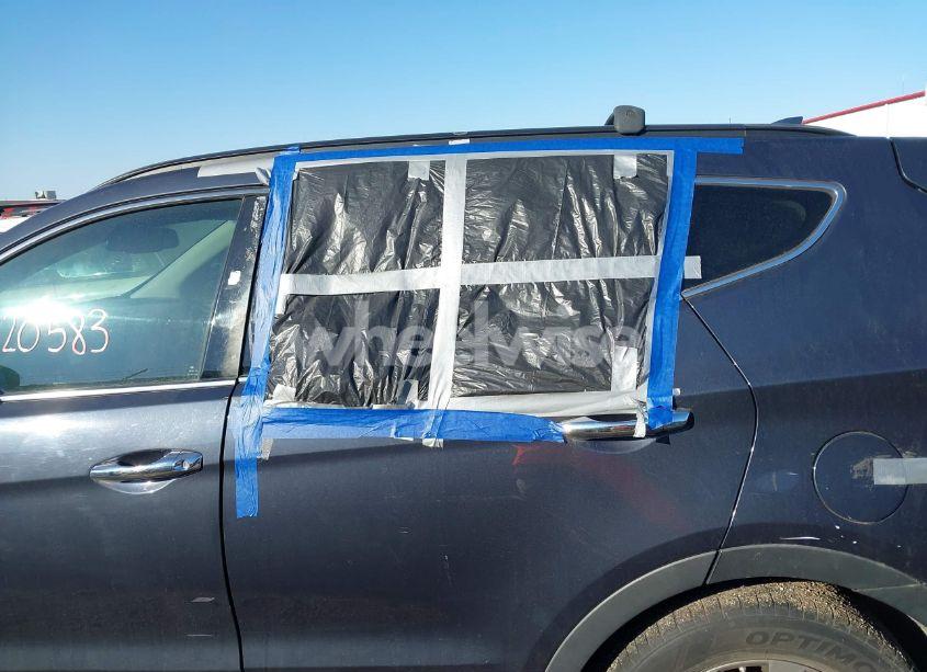 Photo 6 of 2014 Hyundai Santa FE SPORT 2.4L (VIN 5XYZU3LB0EG184190)