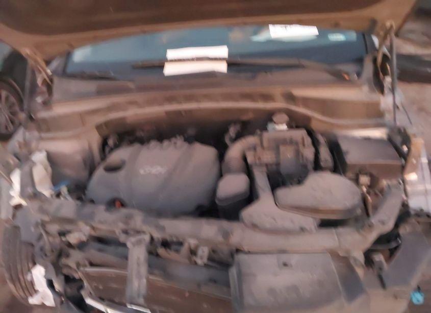 Photo 10 of 2014 Hyundai Santa FE SPORT 2.4L (VIN 5XYZU3LB0EG184495)