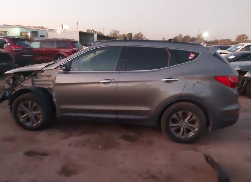 Photo 15 of 2014 Hyundai Santa FE SPORT 2.4L (VIN 5XYZU3LB0EG184495)