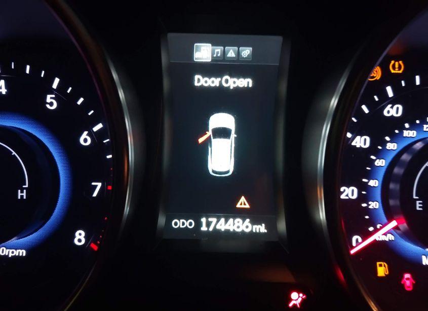 Photo 16 of 2014 Hyundai Santa FE SPORT 2.4L (VIN 5XYZU3LB0EG184495)