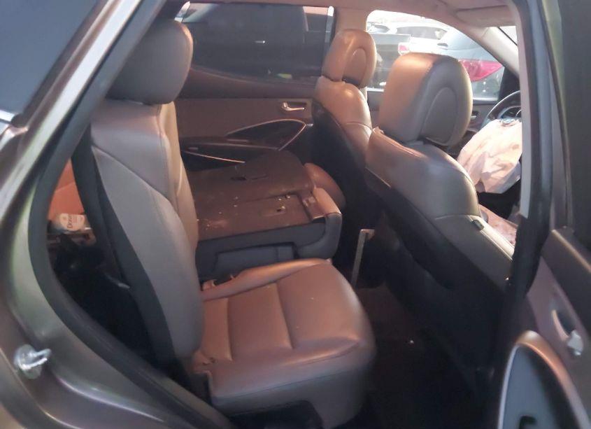 Photo 8 of 2014 Hyundai Santa FE SPORT 2.4L (VIN 5XYZU3LB0EG184495)