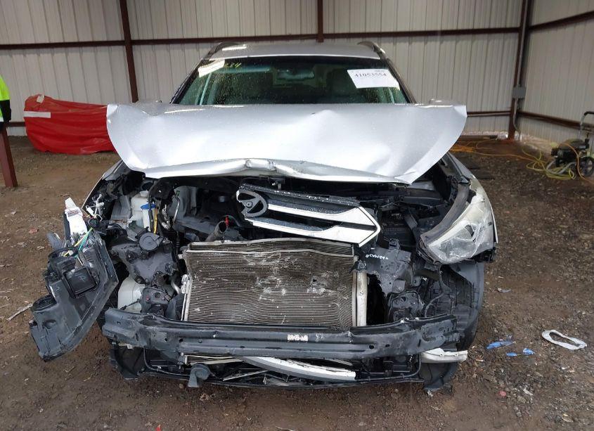 Photo 12 of 2014 Hyundai Santa FE SPORT 2.4L (VIN 5XYZU3LB0EG191530)