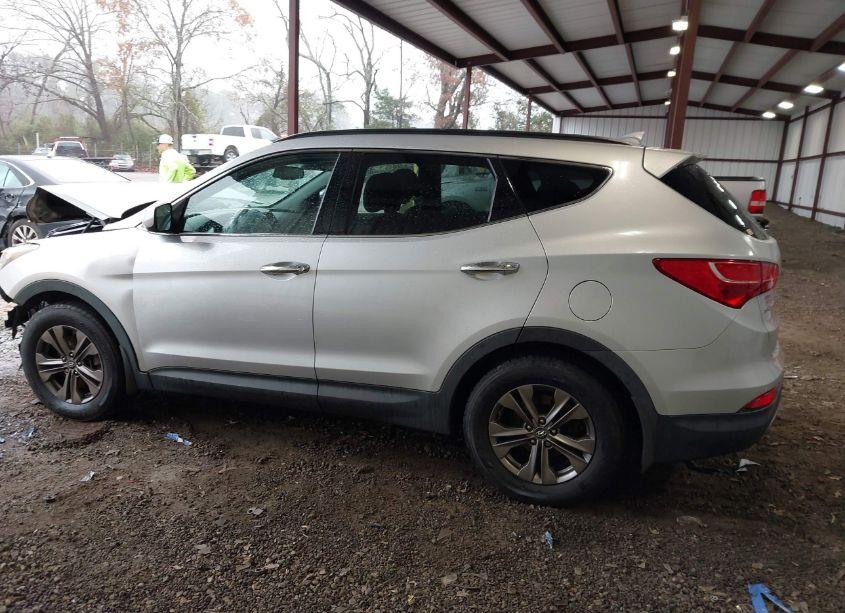 Photo 14 of 2014 Hyundai Santa FE SPORT 2.4L (VIN 5XYZU3LB0EG191530)