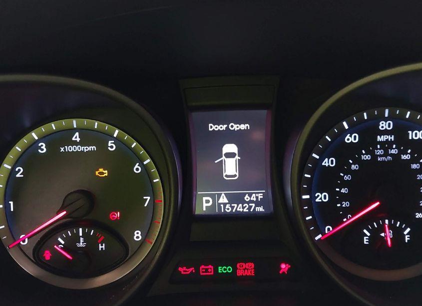 Photo 7 of 2014 Hyundai Santa FE SPORT 2.4L (VIN 5XYZU3LB0EG191530)