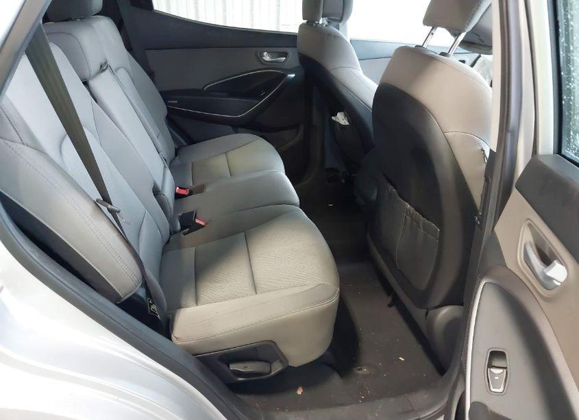 Photo 8 of 2014 Hyundai Santa FE SPORT 2.4L (VIN 5XYZU3LB0EG191530)