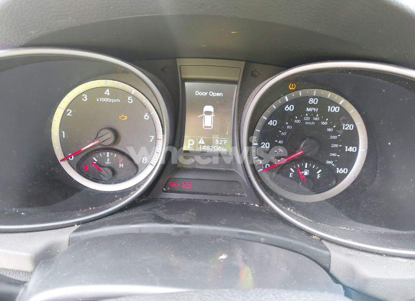 Photo 7 of 2014 Hyundai Santa FE SPORT 2.4L (VIN 5XYZU3LB0EG198980)