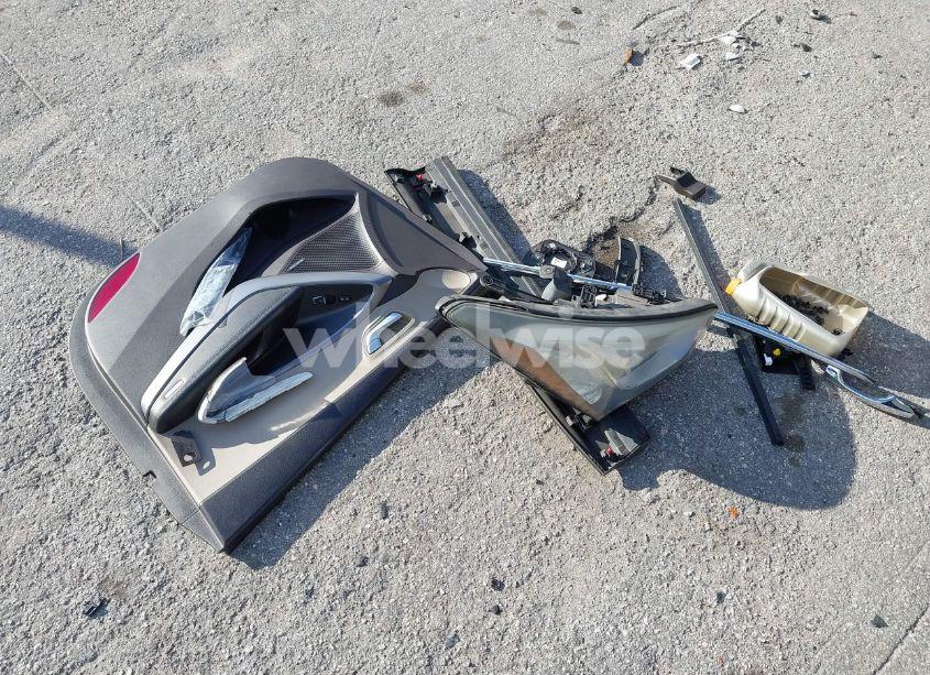 Photo 12 of 2014 Hyundai Santa FE SPORT 2.4L (VIN 5XYZU3LB0EG204597)