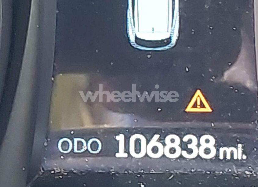 Photo 16 of 2014 Hyundai Santa FE SPORT 2.4L (VIN 5XYZU3LB0EG204597)