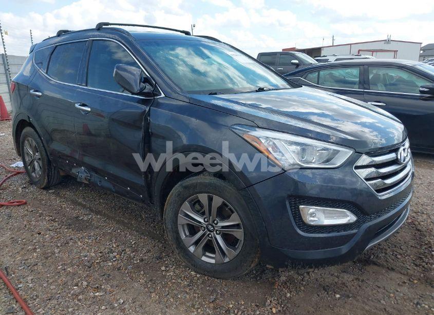 2016 Hyundai Santa FE SPORT 2.4L (VIN 5XYZU3LB0GG320420) main photo