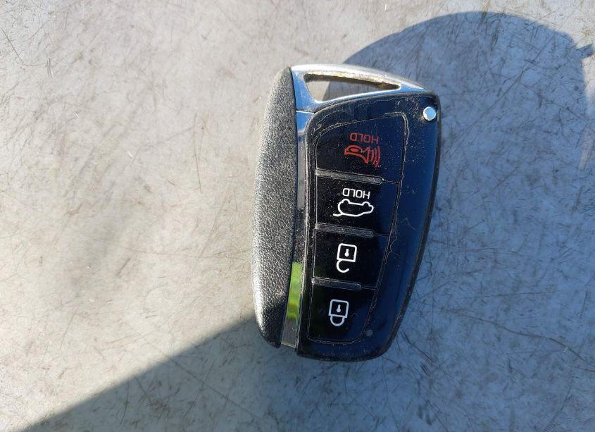 Photo 11 of 2016 Hyundai Santa FE SPORT 2.4L (VIN 5XYZU3LB0GG345303)