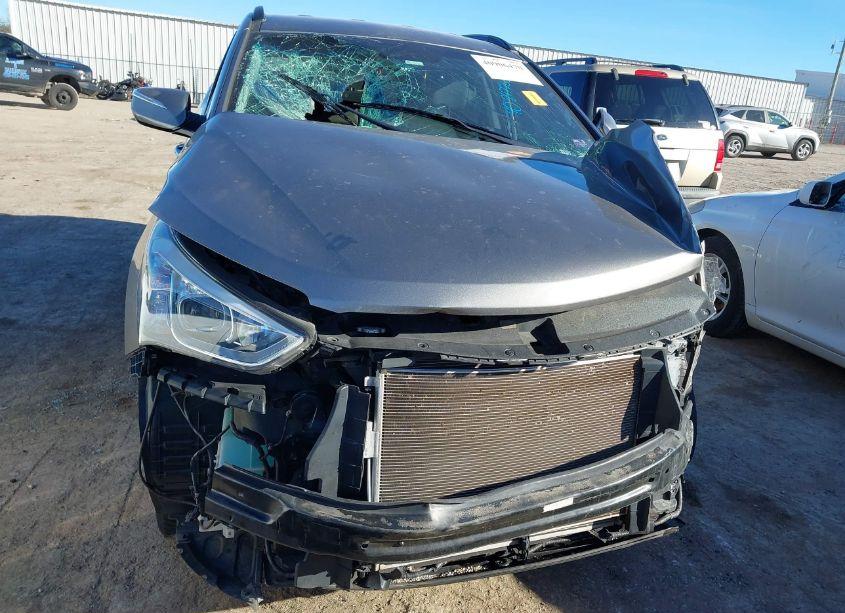 Photo 12 of 2016 Hyundai Santa FE SPORT 2.4L (VIN 5XYZU3LB0GG345303)