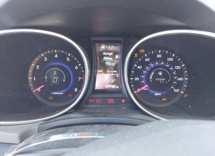 Photo 7 of 2016 Hyundai Santa FE SPORT 2.4L (VIN 5XYZU3LB0GG345303)