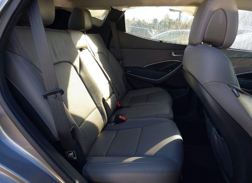 Photo 8 of 2016 Hyundai Santa FE SPORT 2.4L (VIN 5XYZU3LB0GG345303)