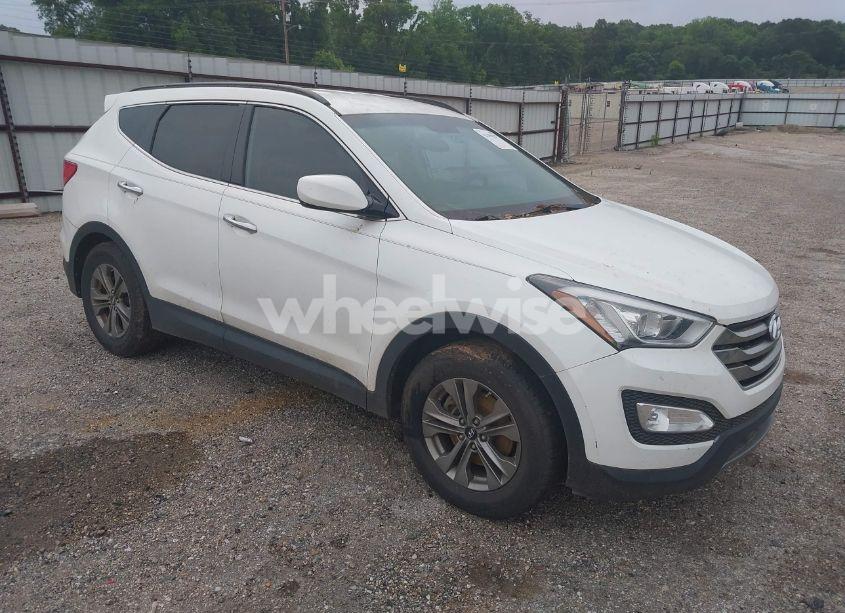2016 Hyundai Santa FE SPORT 2.4L (VIN 5XYZU3LB0GG345673) main photo