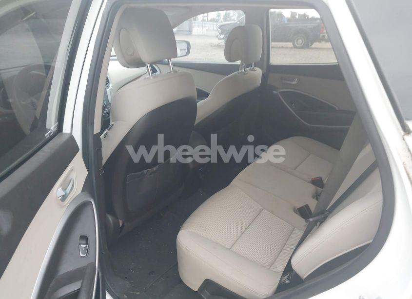 Photo 19 of 2016 Hyundai Santa FE SPORT 2.4L (VIN 5XYZU3LB0GG345673)