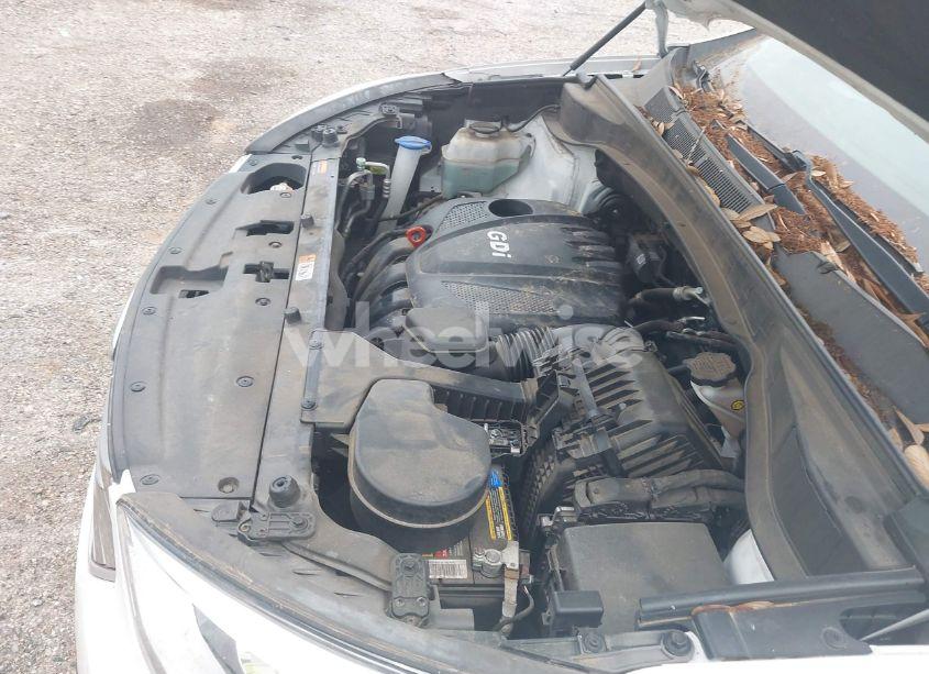 Photo 20 of 2016 Hyundai Santa FE SPORT 2.4L (VIN 5XYZU3LB0GG345673)