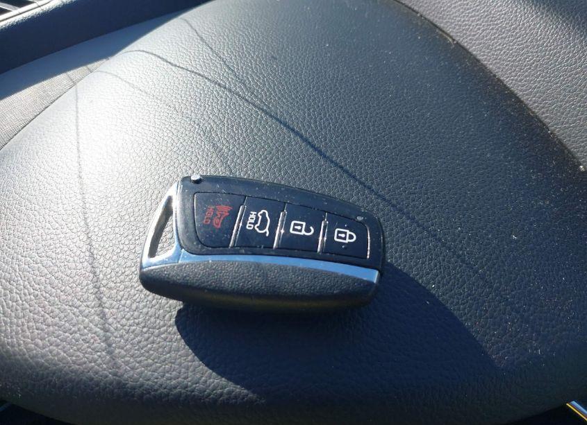 Photo 11 of 2017 Hyundai Santa FE SPORT 2.4L (VIN 5XYZU3LB0HG398861)