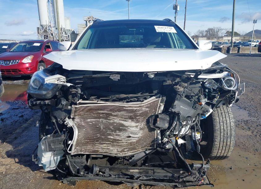 Photo 12 of 2017 Hyundai Santa FE SPORT 2.4L (VIN 5XYZU3LB0HG398861)