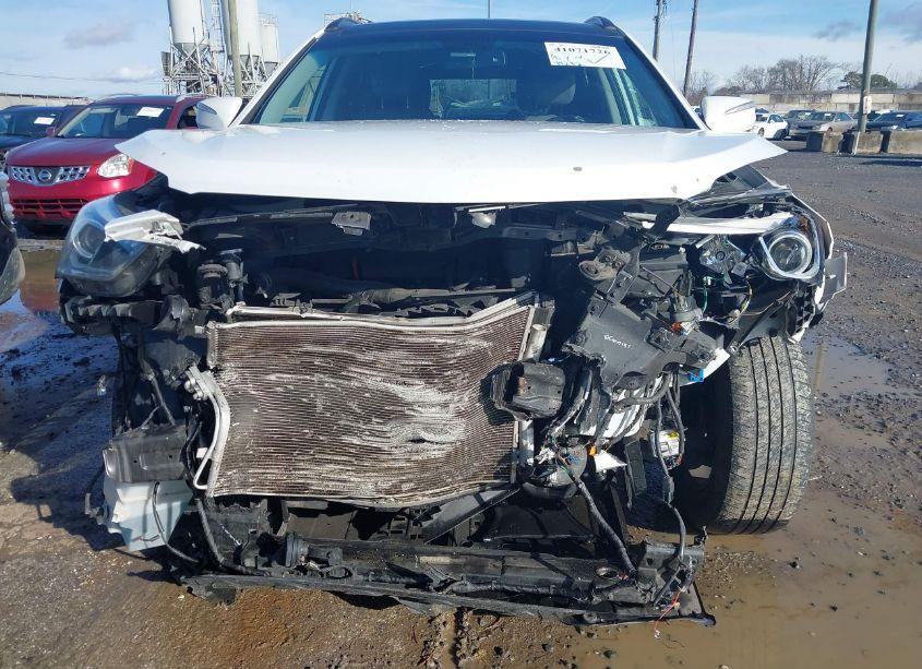 Photo 6 of 2017 Hyundai Santa FE SPORT 2.4L (VIN 5XYZU3LB0HG398861)