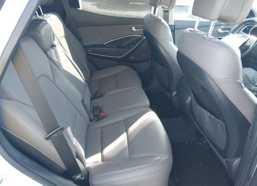 Photo 8 of 2017 Hyundai Santa FE SPORT 2.4L (VIN 5XYZU3LB0HG398861)