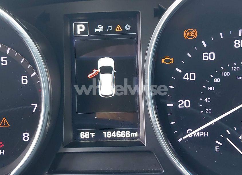 Photo 15 of 2017 Hyundai Santa FE SPORT 2.4L (VIN 5XYZU3LB0HG420910)