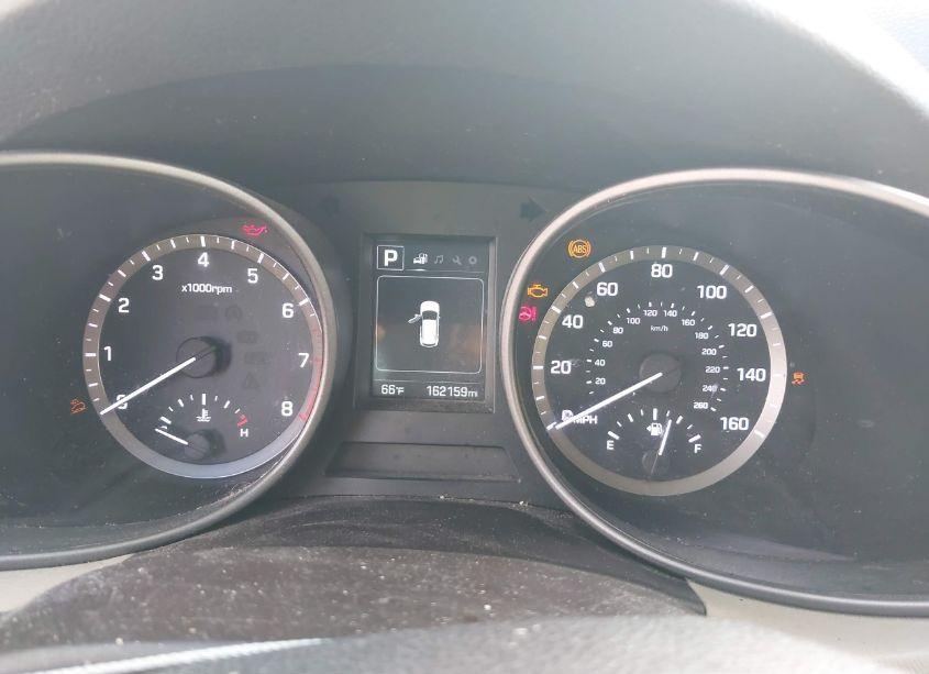 Photo 7 of 2017 Hyundai Santa FE SPORT 2.4L (VIN 5XYZU3LB0HG424665)