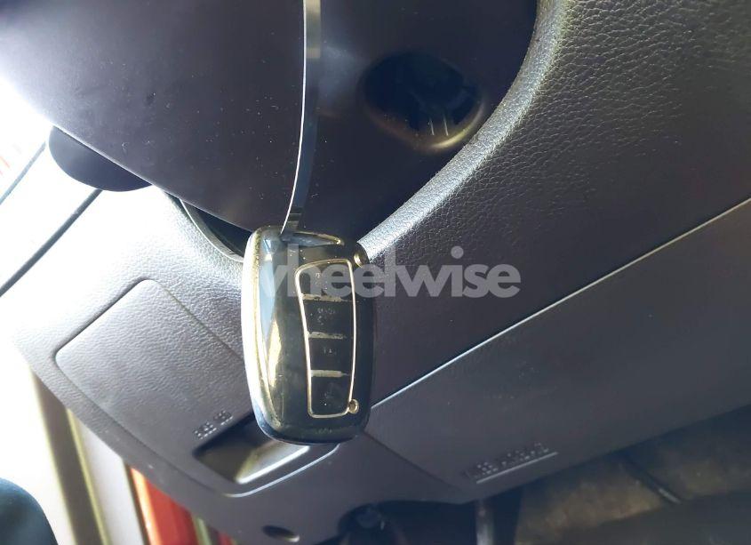 Photo 11 of 2018 Hyundai Santa FE SPORT 2.4L (VIN 5XYZU3LB0JG510242)