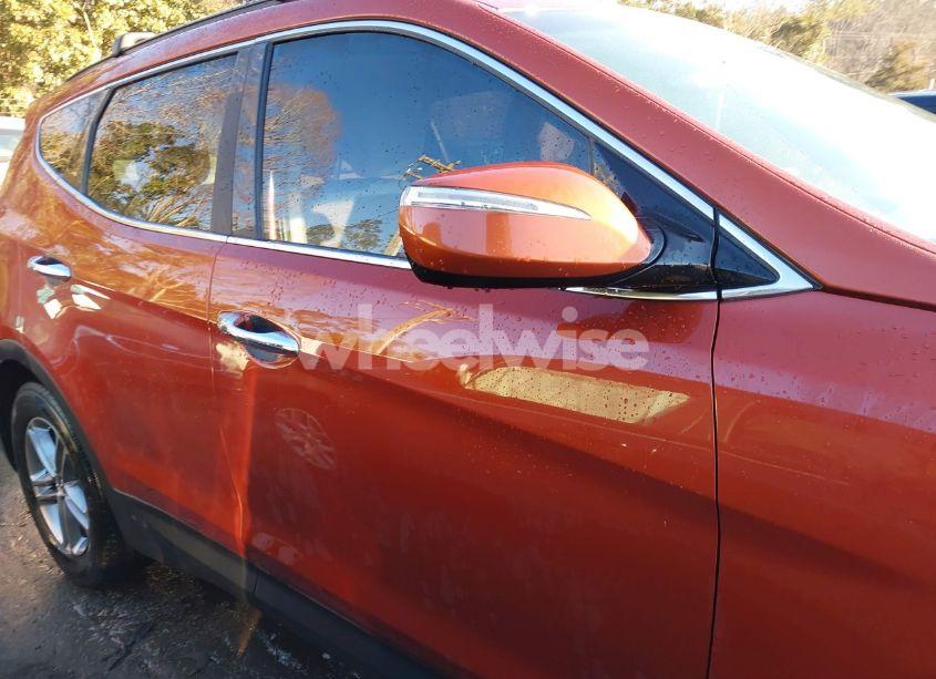 Photo 13 of 2018 Hyundai Santa FE SPORT 2.4L (VIN 5XYZU3LB0JG510242)