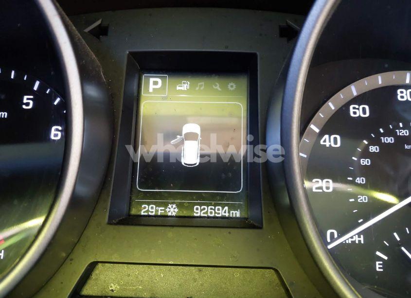 Photo 15 of 2018 Hyundai Santa FE SPORT 2.4L (VIN 5XYZU3LB0JG510242)