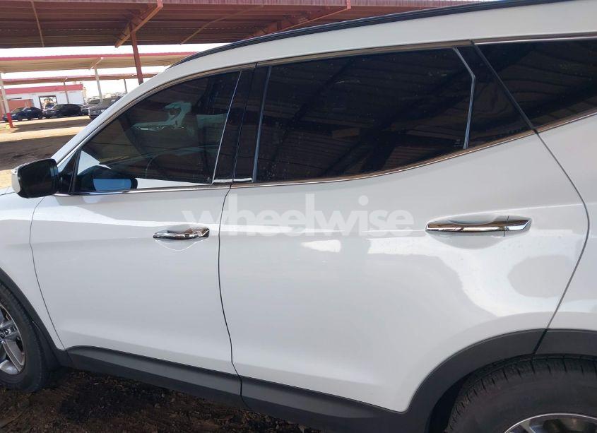 Photo 14 of 2018 Hyundai Santa FE SPORT 2.4L (VIN 5XYZU3LB0JG515523)