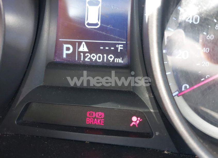 Photo 7 of 2013 Hyundai Santa FE SPORT (VIN 5XYZU3LB1DG008876)