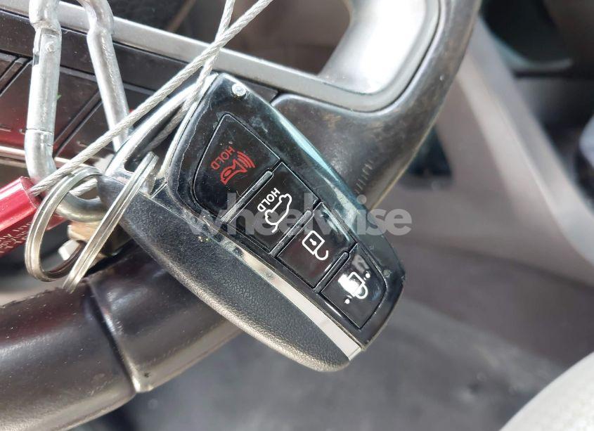 Photo 11 of 2013 Hyundai Santa FE SPORT (VIN 5XYZU3LB1DG096635)