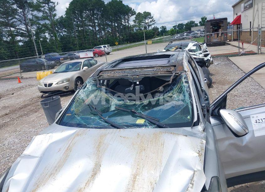 Photo 6 of 2013 Hyundai Santa FE SPORT (VIN 5XYZU3LB1DG099163)