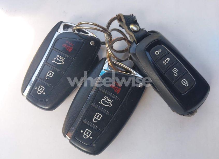 Photo 11 of 2014 Hyundai Santa FE SPORT 2.4L (VIN 5XYZU3LB1EG128095)