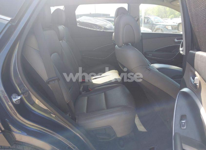 Photo 8 of 2014 Hyundai Santa FE SPORT 2.4L (VIN 5XYZU3LB1EG128095)