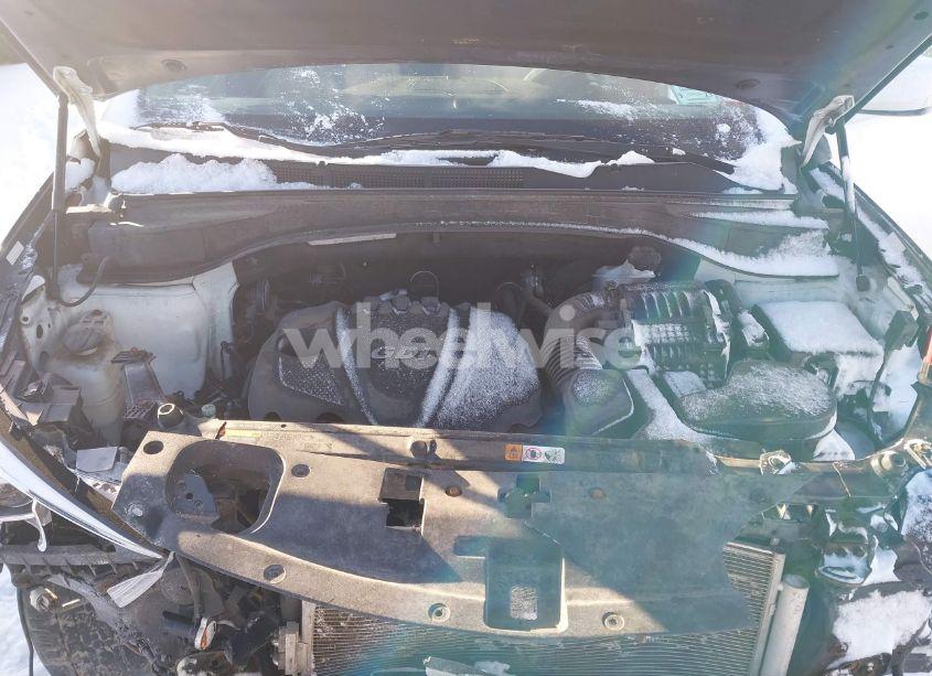 Photo 10 of 2014 Hyundai Santa FE SPORT 2.4L (VIN 5XYZU3LB1EG150663)