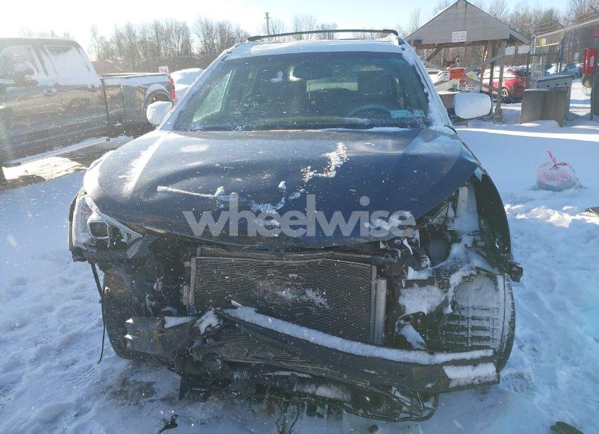 Photo 12 of 2014 Hyundai Santa FE SPORT 2.4L (VIN 5XYZU3LB1EG150663)