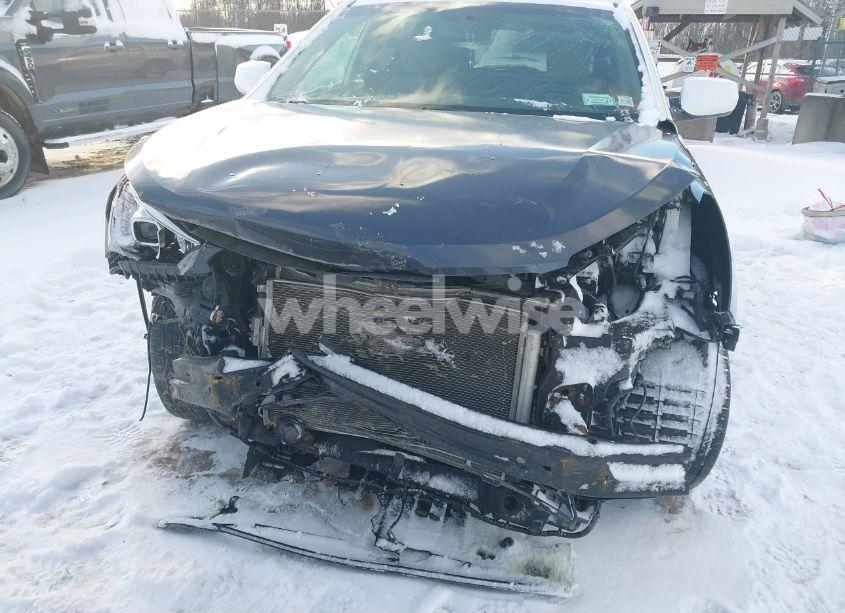 Photo 6 of 2014 Hyundai Santa FE SPORT 2.4L (VIN 5XYZU3LB1EG150663)