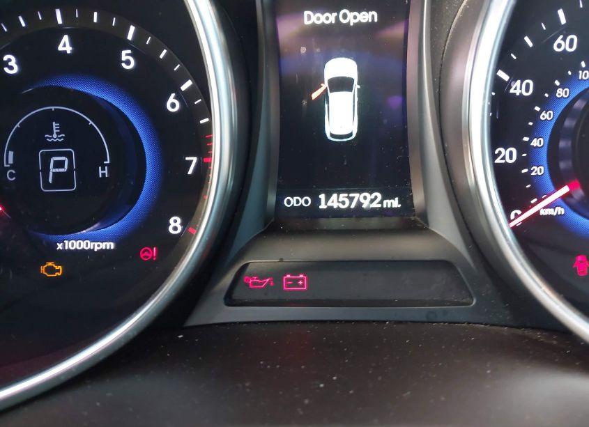 Photo 15 of 2014 Hyundai Santa FE SPORT 2.4L (VIN 5XYZU3LB1EG180956)