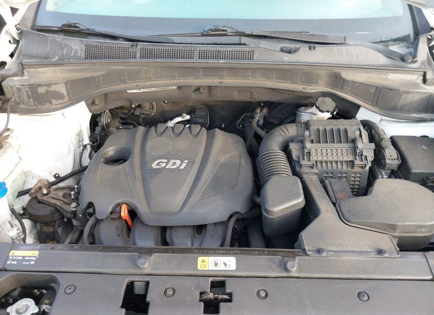 Photo 10 of 2014 Hyundai Santa FE SPORT 2.4L (VIN 5XYZU3LB1EG212062)