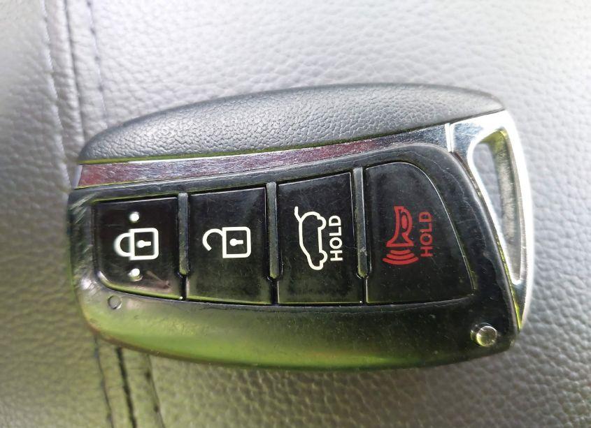 Photo 11 of 2014 Hyundai Santa FE SPORT 2.4L (VIN 5XYZU3LB1EG212062)