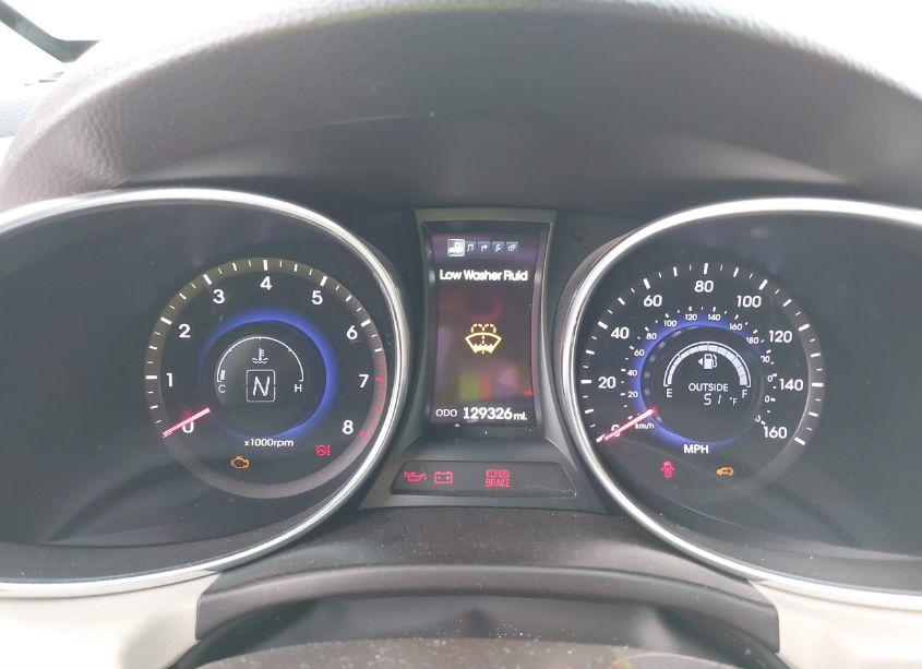 Photo 7 of 2014 Hyundai Santa FE SPORT 2.4L (VIN 5XYZU3LB1EG212062)